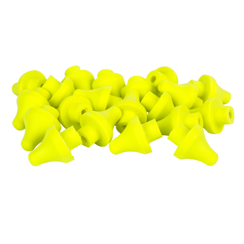 REPLACEMENT PAIR OF EAR PLUGS SUITS BRG6888 1 BOX OF 10 PAIRS - Part Me Up